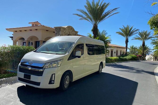 Cabo Airport Private CAR to cabo area Resorts UP TO 3 PASSENGERS - Which Cabo resorts are covered, and which are not