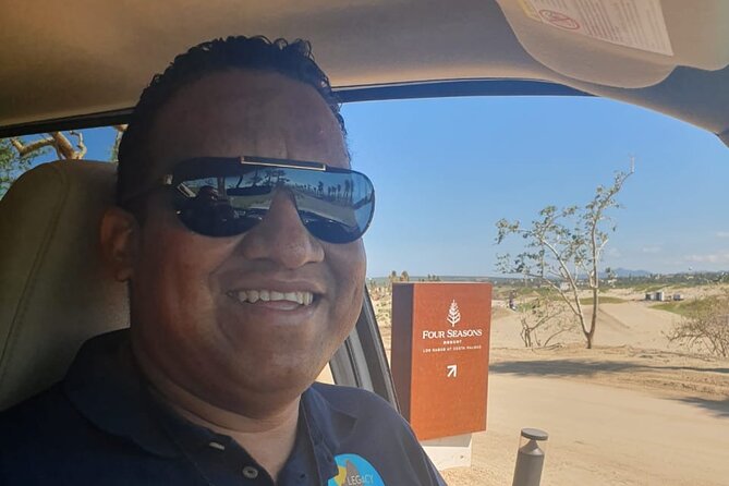 CABO AIRPORT PRIVATE SUV TO Cabo AREA RESORTS ONE WAY - The biggest issue: pickup reliability