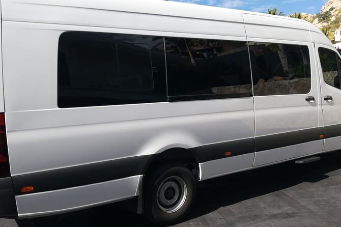 Cabo Airport Transportation - Door-to-door service across Baja California Sur