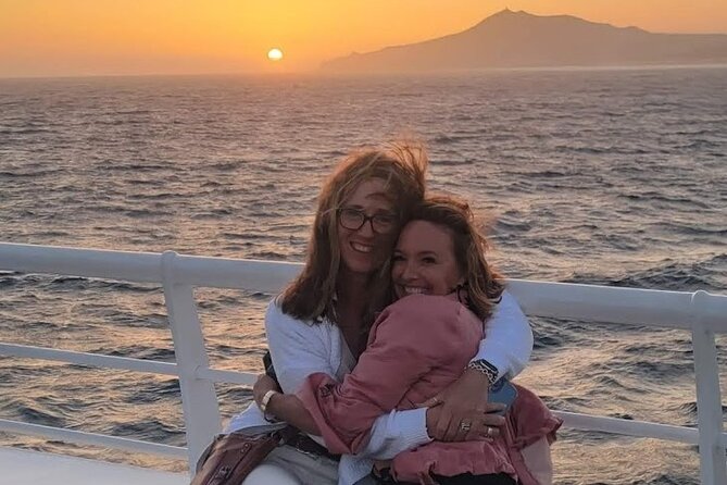 Cabo Arch Sunset Yacht Tour - Dinner & Drinks — Up to 18 Guests - Timing, weather, and cancellation details