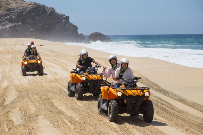 Cabo ATV and Camel Ride Combo Migriño Adventure - Key points to know before booking