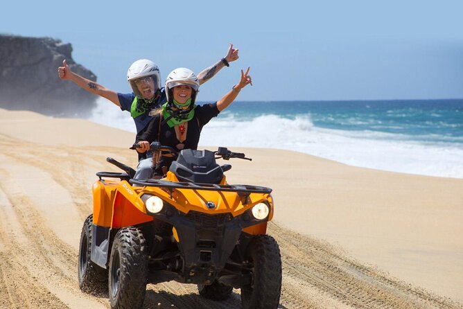 Cabo ATV and Camel Ride Combo Migriño Adventure - Why this Cabo combo works