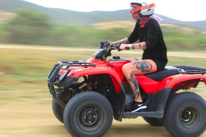 Cabo ATV and Camel Ride Combo Migriño Adventure - What the $160.84 price really covers