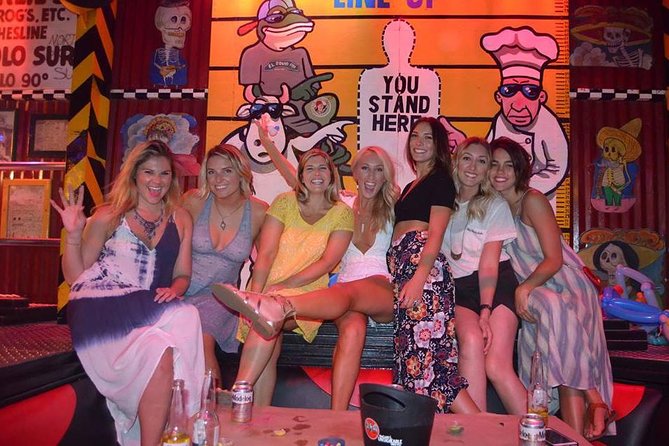 Cabo Bar Crawl - The BEST Bar and Clubs in Cabo - Saloon Cabo adds shows and spectacle