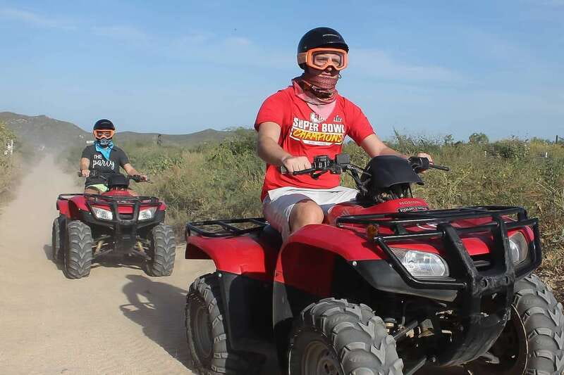 Cabo: Beach & Desert Single ATV Tour with Tequila Tasting - Who will enjoy this Cabo ATV tour most