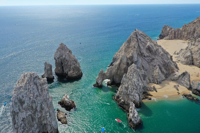 El Arco, the granite arch at Land’s End, Cabo San Lucas