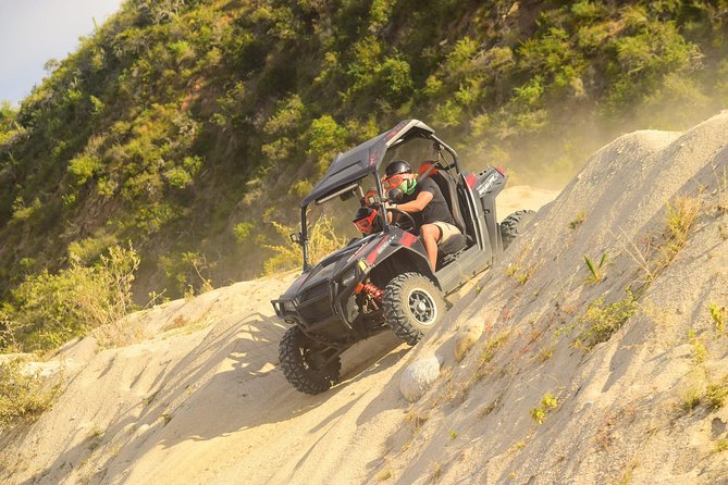 Cabo Candelaria Village Adventure (Quad UTV) - From Cabo Hotels to the Baja Backcountry