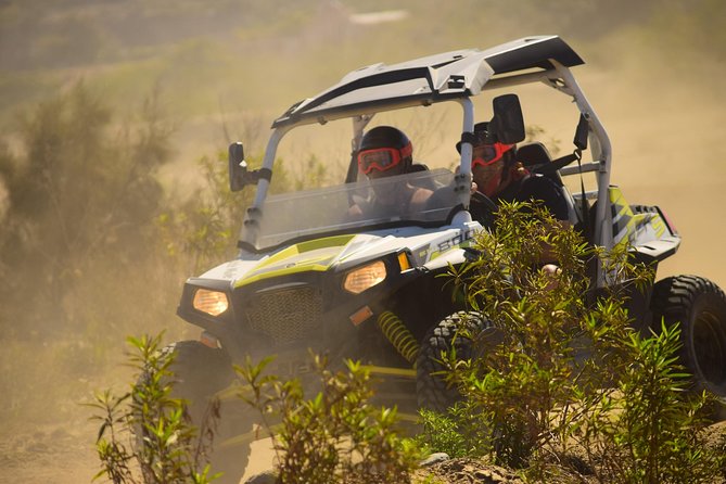 Cabo Candelaria Village Adventure (Quad UTV) - Reaching the Historic Village of La Candelaria
