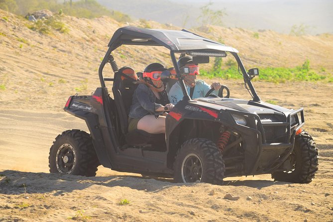 Cabo Candelaria Village Adventure (Quad UTV) - Guides Who Shape the Experience