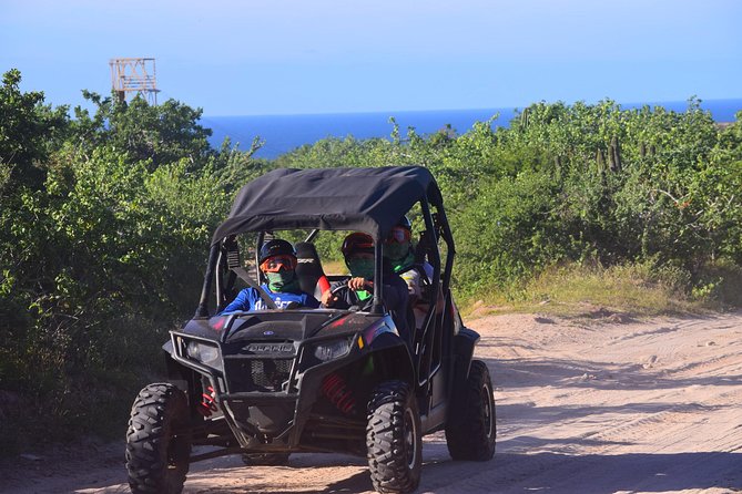 Cabo Candelaria Village Adventure (Quad UTV) - What the $470 Group Price Really Covers