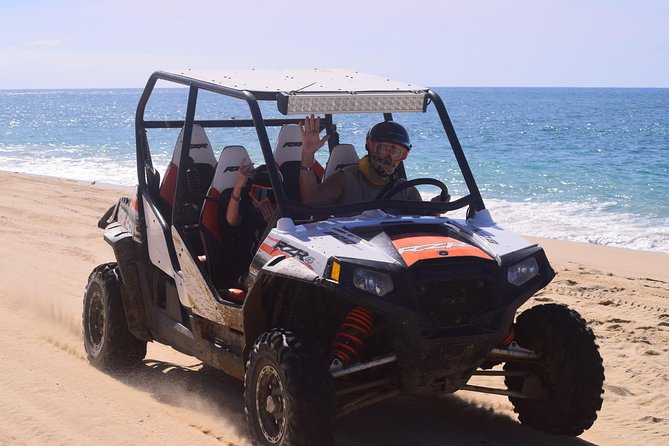 Cabo Candelaria Village Adventure (Quad UTV) - Family Groups and Mixed Experience Levels