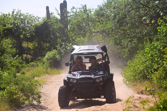 Cabo Candelaria Village Adventure (Single UTV) - Is $240 good value for one group?