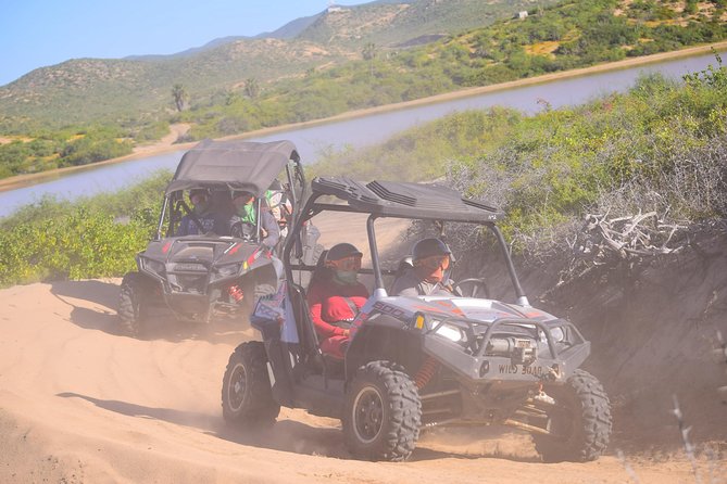 Cabo Candelaria Village Adventure (Single UTV) - Who will enjoy this ride most?