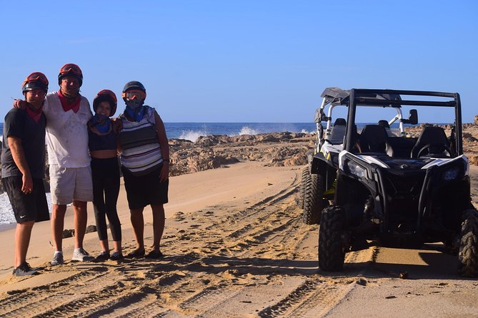 Cabo Candelaria Village Adventure (Single UTV) - Practical details that affect your day
