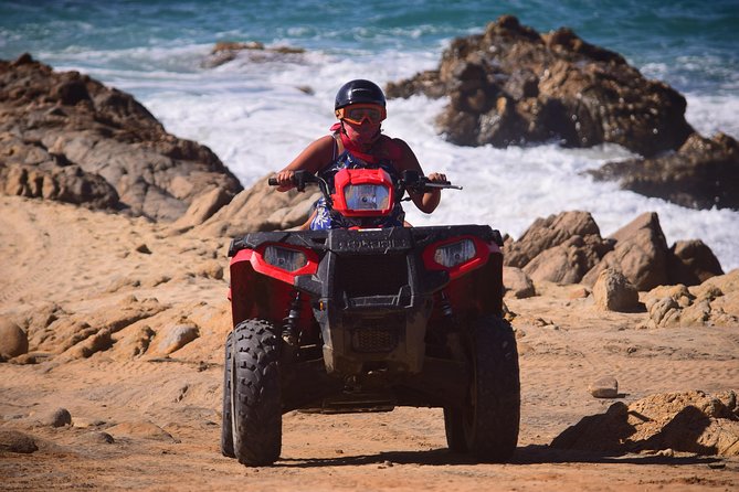 Cabo Candelaria Village Adventure + Tequila Tasting - From Cabo’s beach to the Baja backcountry