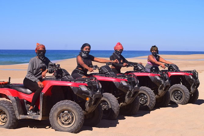 Cabo Candelaria Village Adventure + Tequila Tasting - What the trail is like