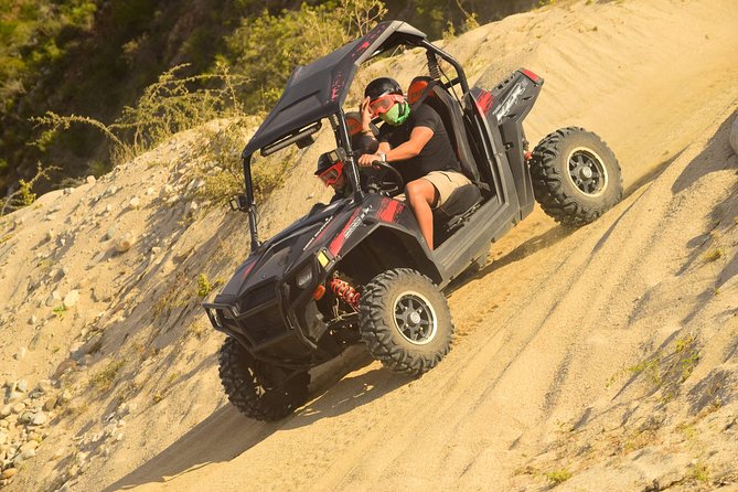 Cabo Candelaria Village Adventure (Triple UTV) - Key details before you book