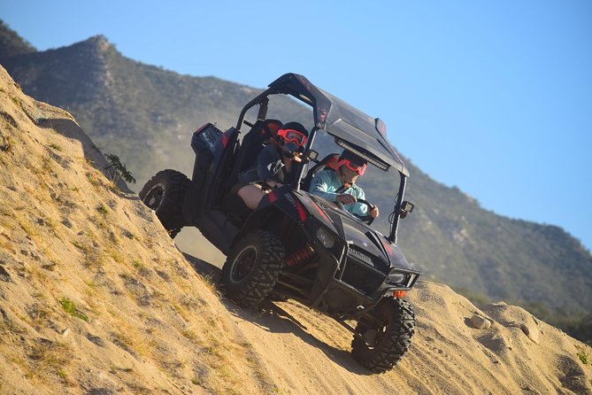 Cabo Candelaria Village Adventure (Triple UTV) - Why this Cabo ride feels different from a basic ATV outing