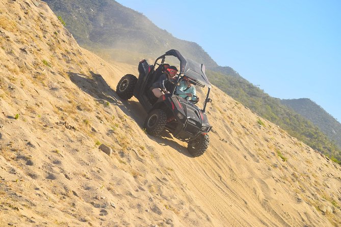 Cabo Candelaria Village Adventure (Triple UTV) - Speed, turns, and how much adventure you want