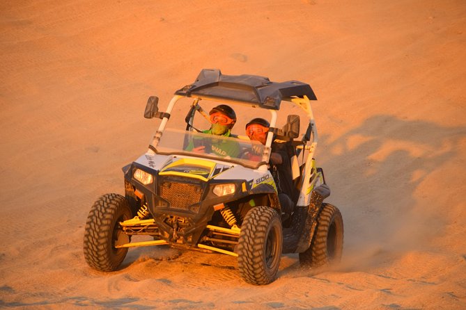 Cabo Candelaria Village Adventure (Triple UTV) - Who should book this adventure