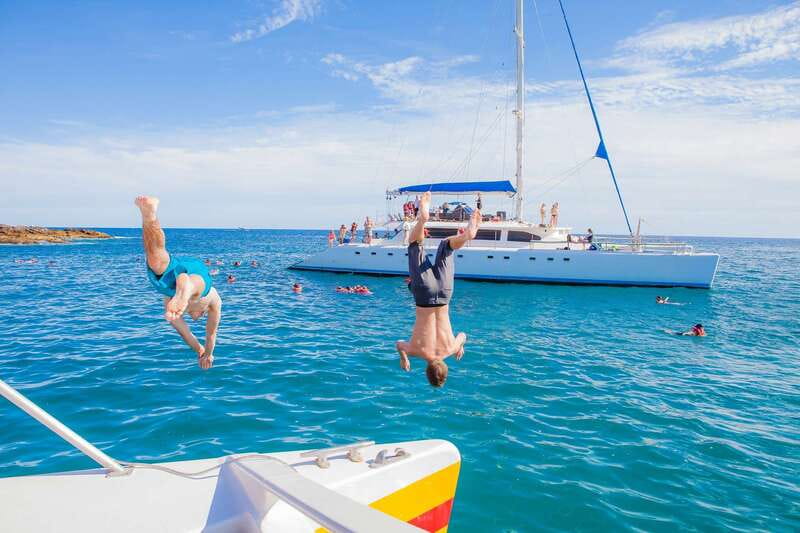 Cabo Catamaran Snorkel: Arch & Santa Maria, Open Bar, Snacks - Key points to know before booking