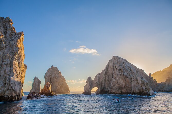 Cabo Cruise Sunset Adventure: Tacos, Margaritas & Sea Lions - Margaritas, music, and the upper deck