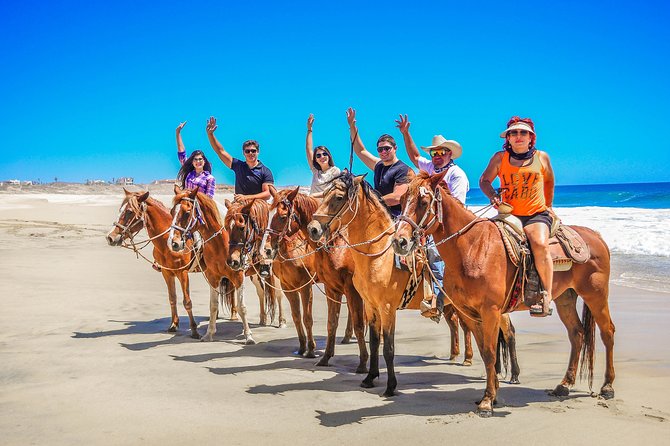 Cabo Desert ATV & Beach Horseback Combo enjoy adventure and beauty! - Key points to know before you book