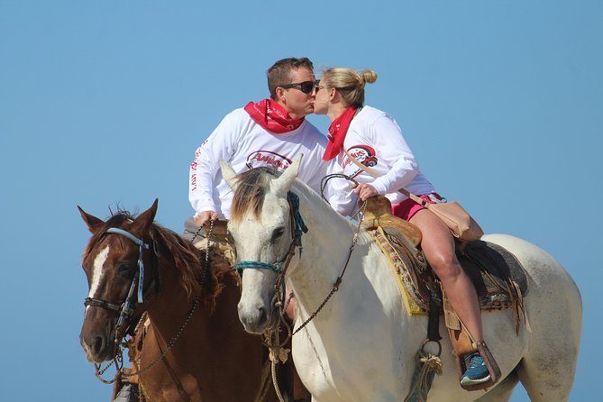 Cabo Desert ATV & Beach Horseback Combo enjoy adventure and beauty! - Two Cabo worlds in one short adventure