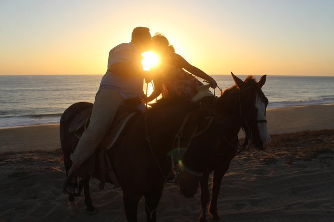 Cabo Desert Off-Road & Beach Horseback Combo and Tequila Tasting - Tequila tasting, photos, and the final bill