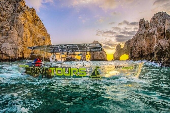 Cabo Discount Pass - Clearboats, snorkeling, and sunset cruises