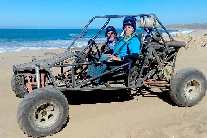 Cabo Dune Buggy- The Off Road Adventure - Key points before you book