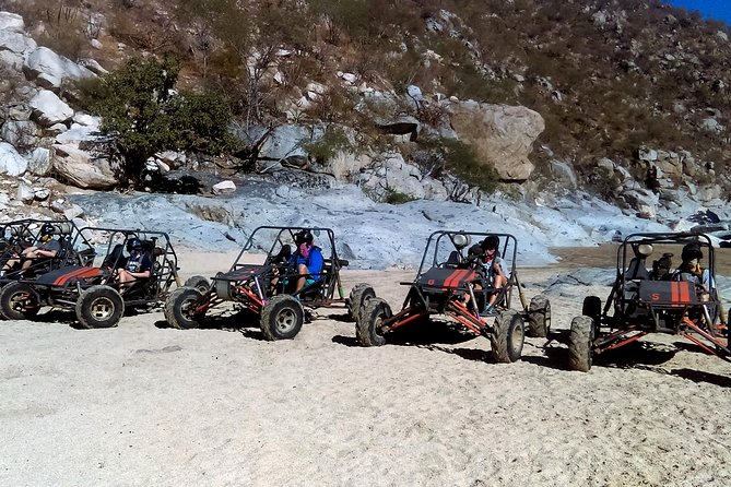 Cabo Dune Buggy- The Off Road Adventure - What the Pacific views add