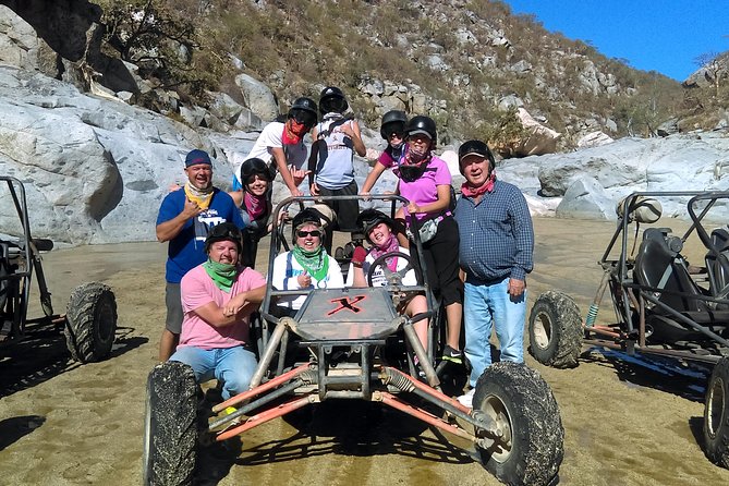 Cabo Dune Buggy- The Off Road Adventure - Who will enjoy this two-hour outing