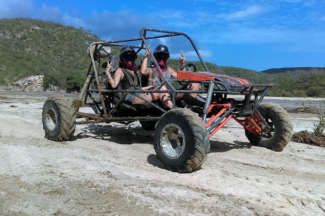 Cabo Dune Buggy- The Off Road Adventure - Single-rider or double-rider: choosing your buggy