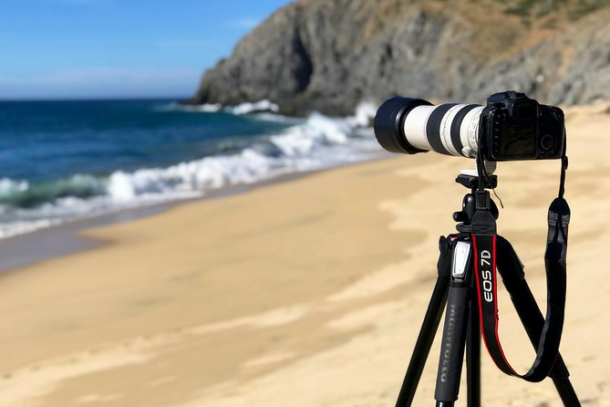 Cabo epic private surf and video photography adventure - Up to four people keeps the session personal