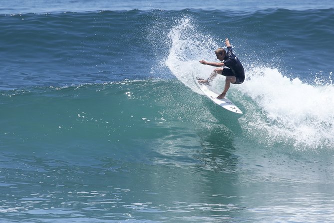 Cabo epic private surf and video photography adventure - From beach position to action in the lineup