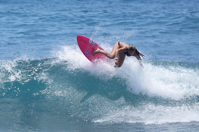 Cabo epic private surf and video photography adventure - What past bookings reveal about the service