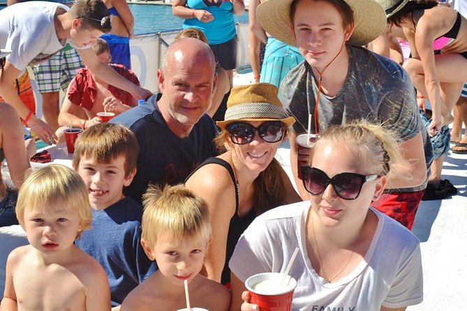 Cabo Escape Breakfast Snorkel Cruise - What the three-hour schedule feels like
