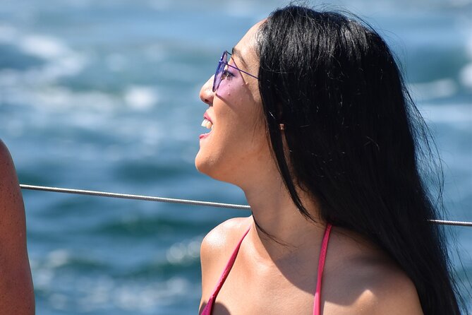 Cabo Escape Sunset Cruise with Dinner and Open Bar - The catamaran ride and sea conditions
