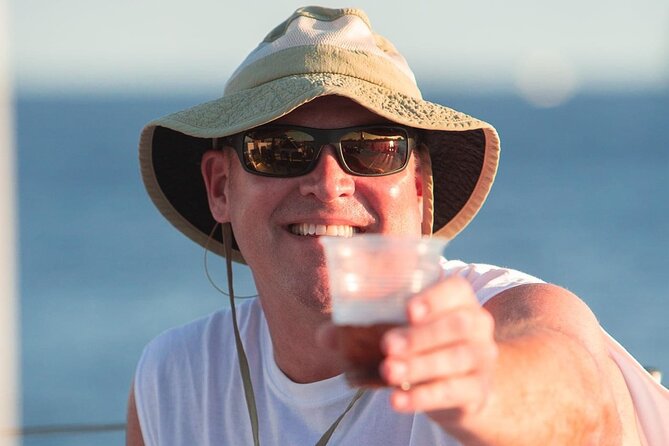 Cabo Escape Sunset Cruise with Dinner and Open Bar - El Arco, Cabo’s most famous view