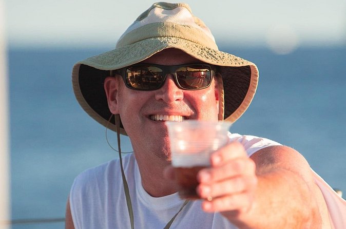 Cabo Escape Sunset Cruise with Dinner and Open Bar - Divorce Beach and Lover’s Beach