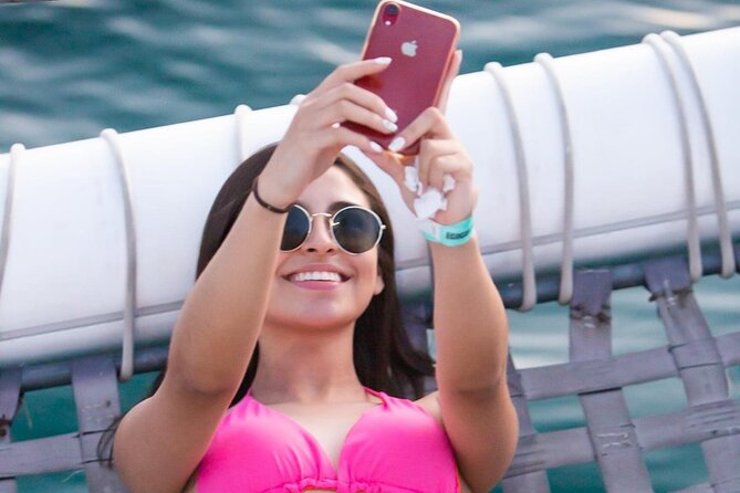 Cabo Escape Sunset Cruise with Dinner and Open Bar - What the $99 price really covers