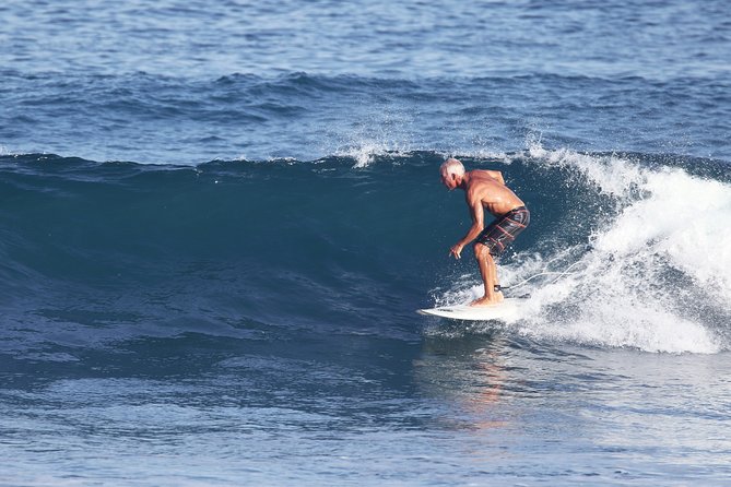 Cabo full day surf lesson and offroad baja beach adventure - The first lesson: safety, paddling, and the pop-up