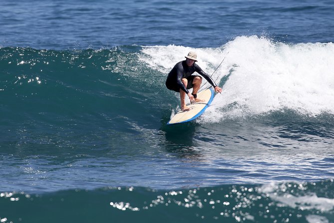 Cabo full day surf lesson and offroad baja beach adventure - Photography and the personal touches