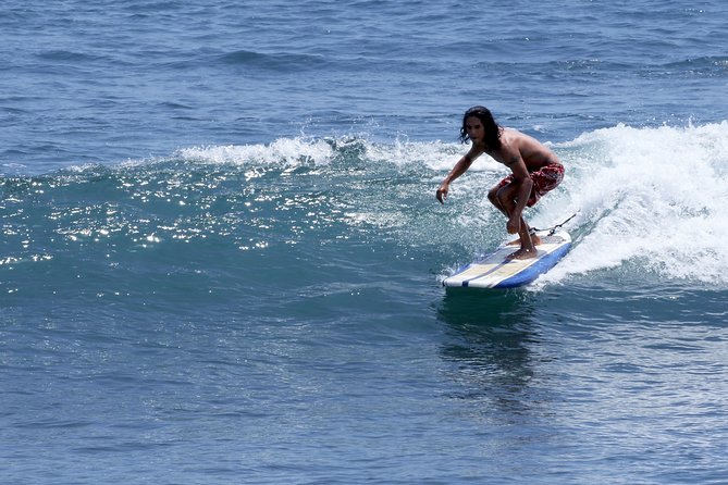 Cabo full day surf lesson and offroad baja beach adventure - Who will get the most from this outing
