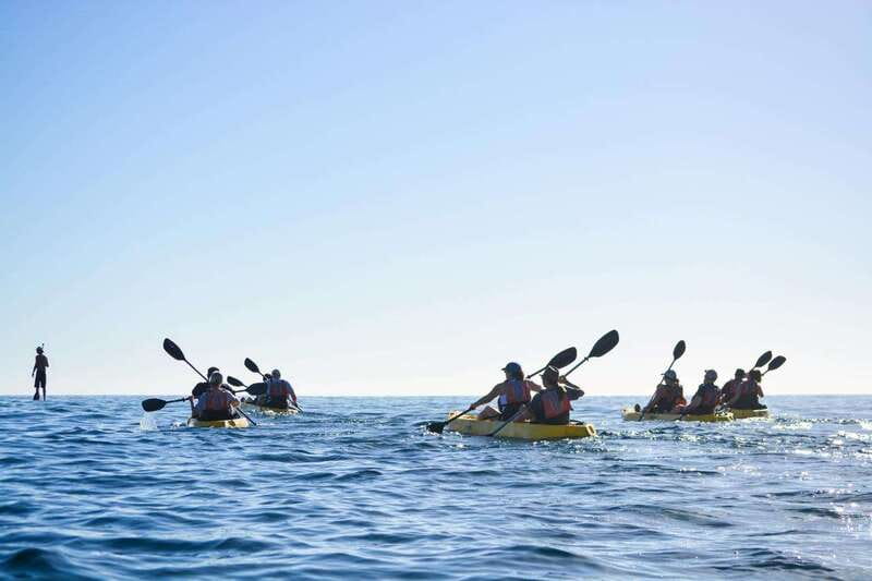 Cabo: Half-Day Kayak & Snorkel to Santa Maria & Chileno Bay - Key points to know before booking