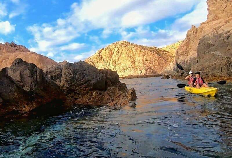 Cabo: Half-Day Kayak & Snorkel to Santa Maria & Chileno Bay - Simple ways to have a better day