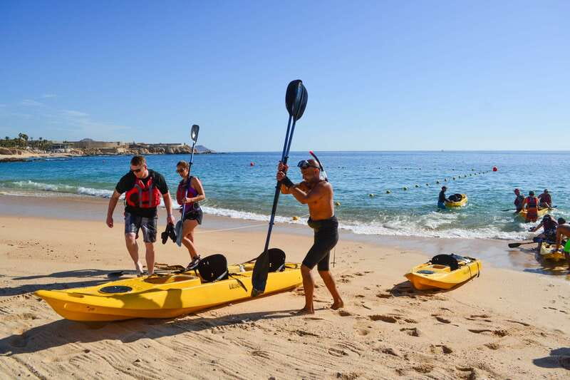 Cabo: Half-Day Kayak & Snorkel to Santa Maria & Chileno Bay - The best time and the weather question