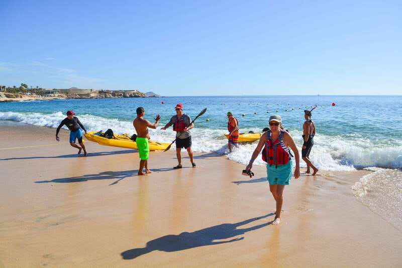 Cabo: Half-Day Kayak & Snorkel to Santa Maria & Chileno Bay - Who will enjoy this Cabo outing most