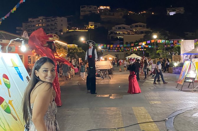 Cabo History Walk - Saint Luke Parish and the main square